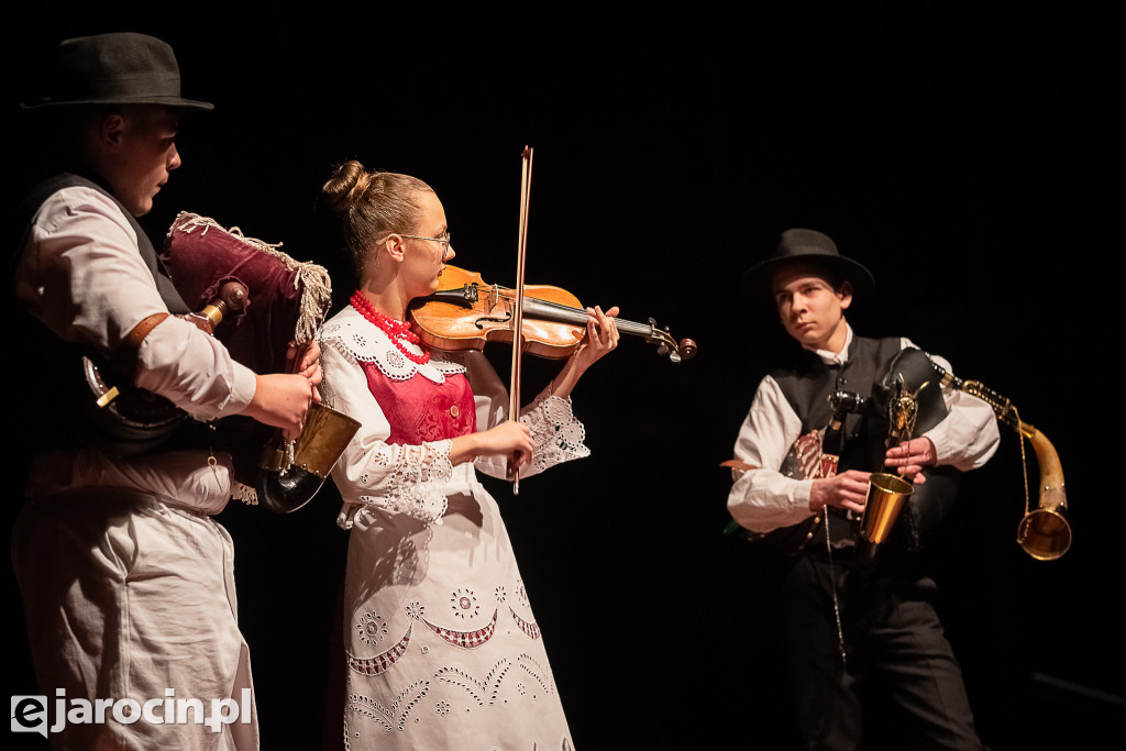 Koncert z okazji Dnia Babci i Dziadka w JOK Jarocin