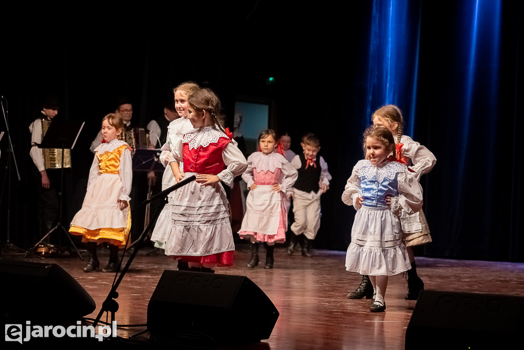 Koncert z okazji Dnia Babci i Dziadka w JOK Jarocin