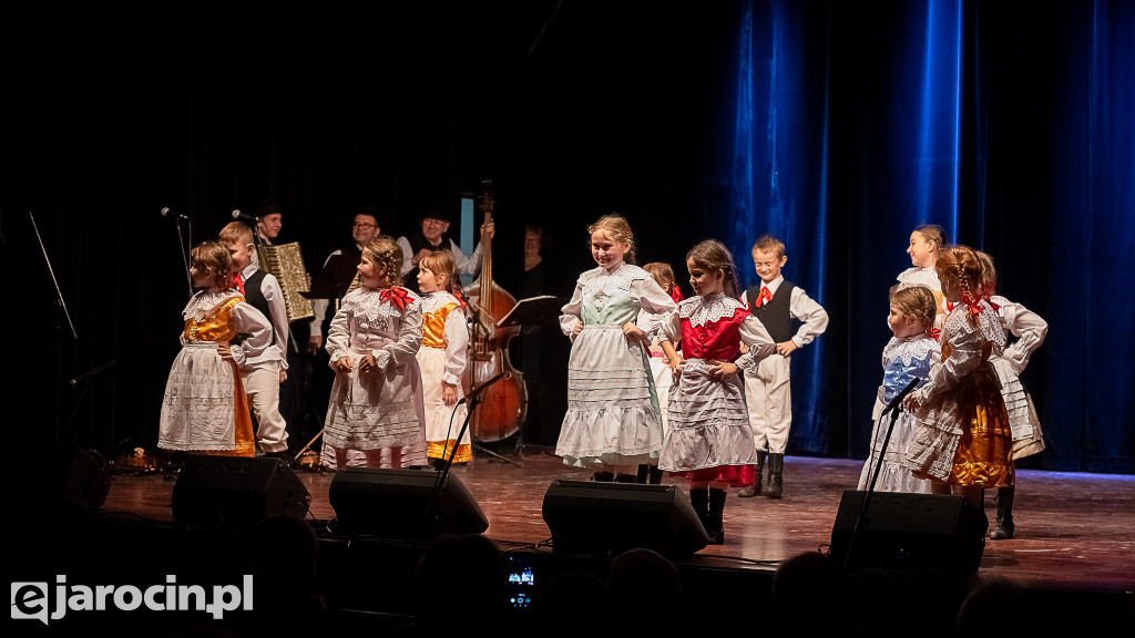 Koncert z okazji Dnia Babci i Dziadka w JOK Jarocin