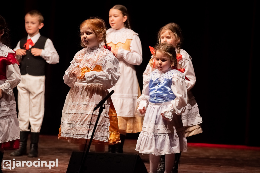 Koncert z okazji Dnia Babci i Dziadka w JOK Jarocin