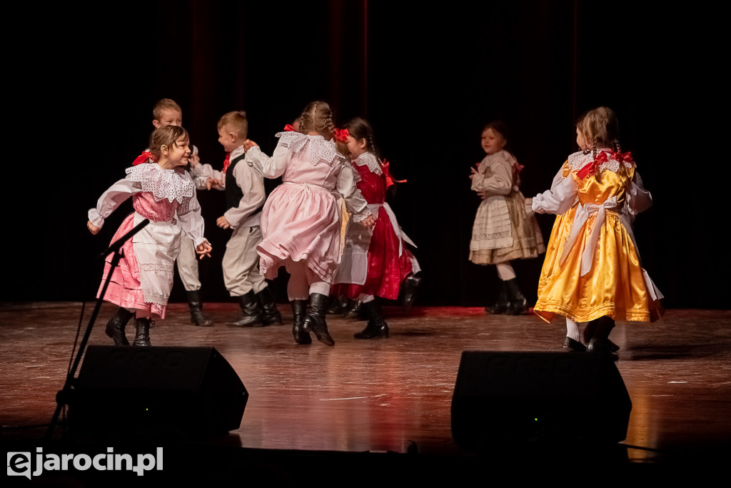 Koncert z okazji Dnia Babci i Dziadka w JOK Jarocin