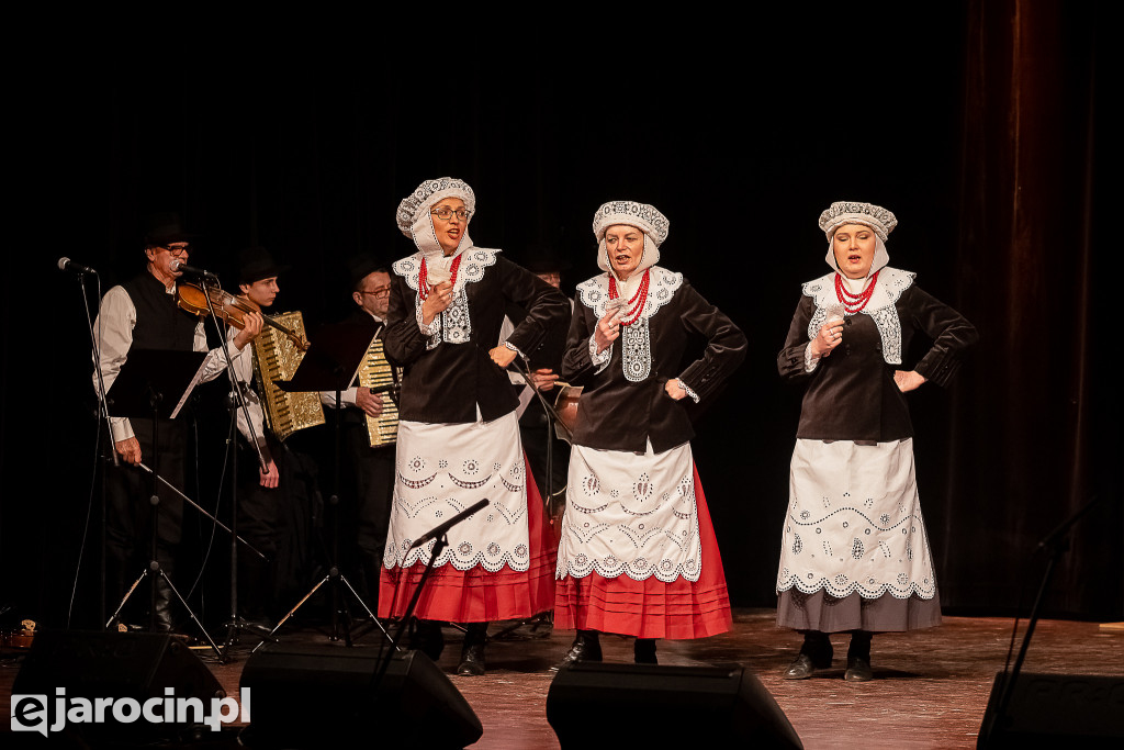 Koncert z okazji Dnia Babci i Dziadka w JOK Jarocin