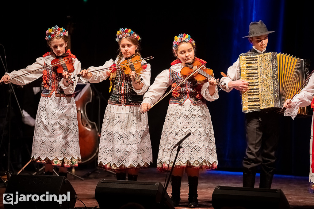 Koncert z okazji Dnia Babci i Dziadka w JOK Jarocin