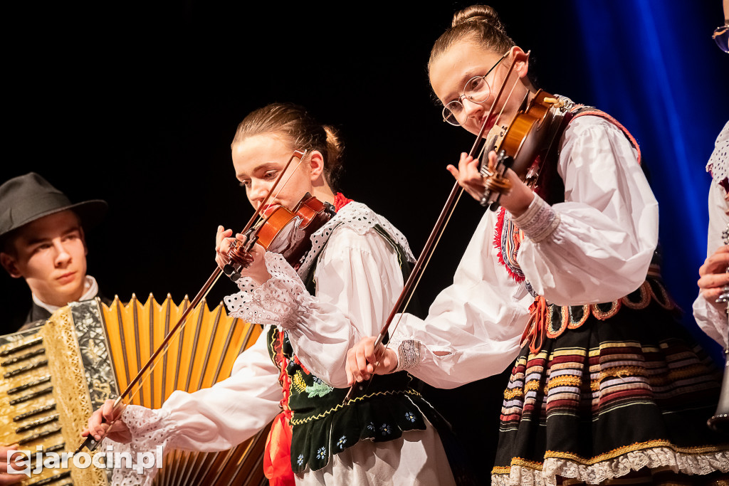 Koncert z okazji Dnia Babci i Dziadka w JOK Jarocin