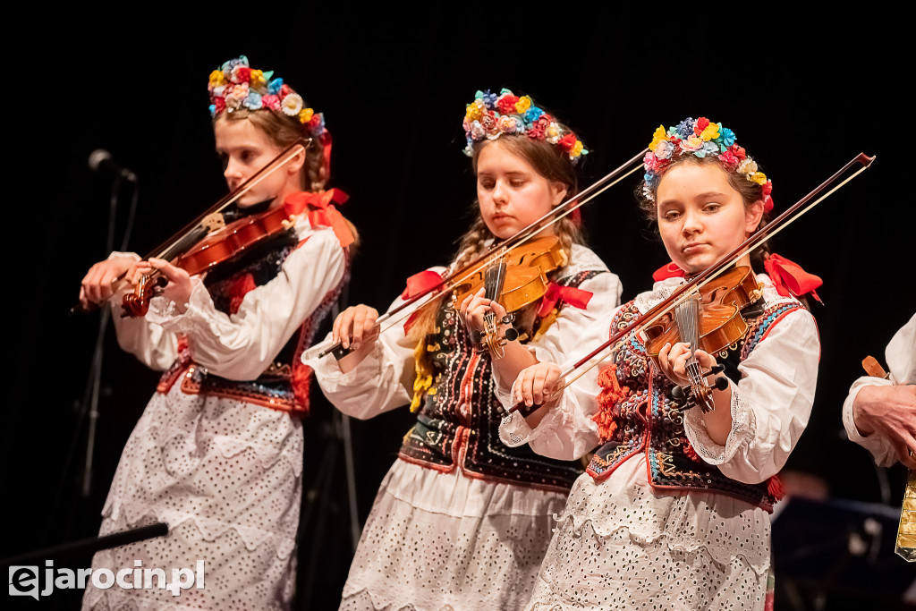 Koncert z okazji Dnia Babci i Dziadka w JOK Jarocin