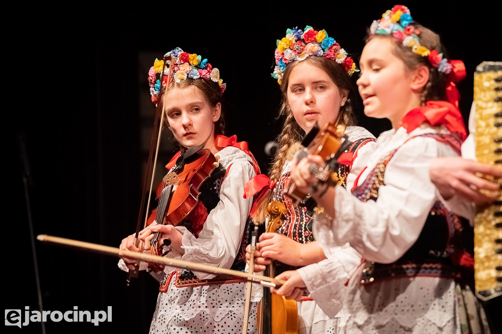 Koncert z okazji Dnia Babci i Dziadka w JOK Jarocin