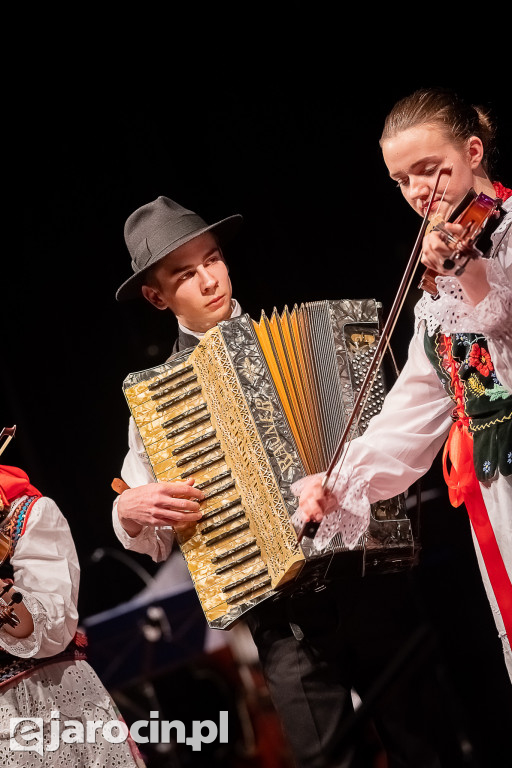 Koncert z okazji Dnia Babci i Dziadka w JOK Jarocin