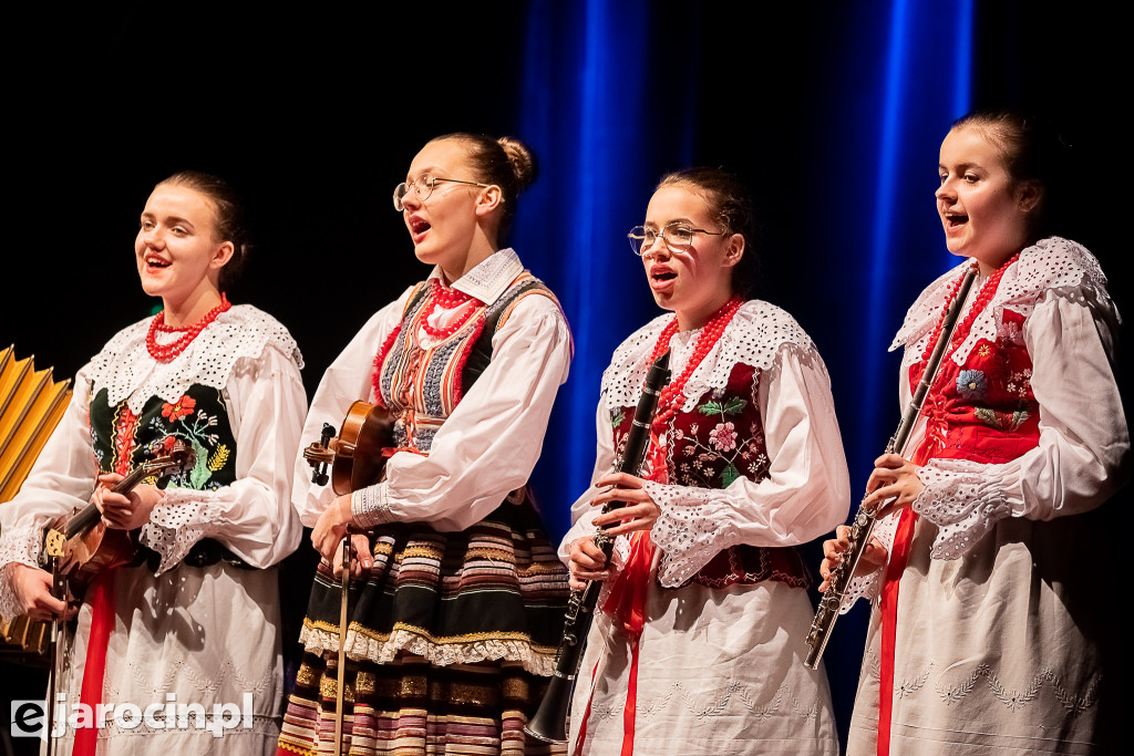 Koncert z okazji Dnia Babci i Dziadka w JOK Jarocin