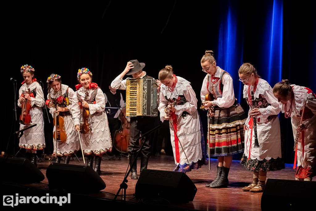 Koncert z okazji Dnia Babci i Dziadka w JOK Jarocin