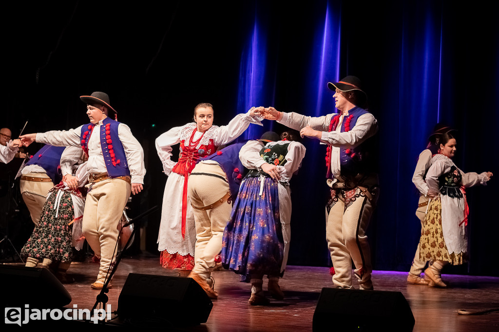 Koncert z okazji Dnia Babci i Dziadka w JOK Jarocin