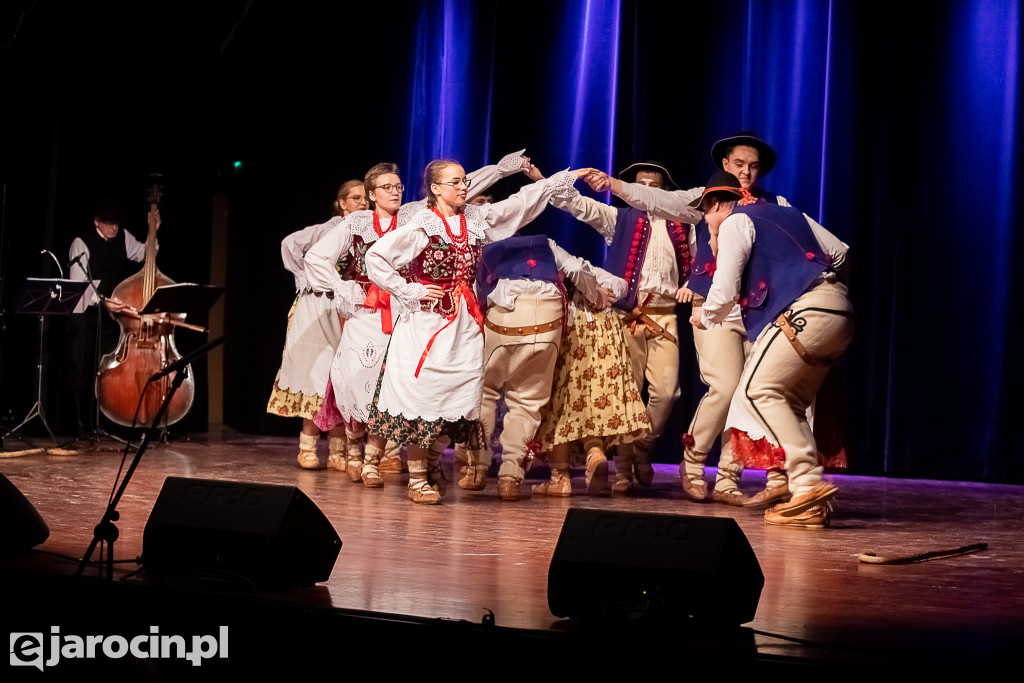 Koncert z okazji Dnia Babci i Dziadka w JOK Jarocin