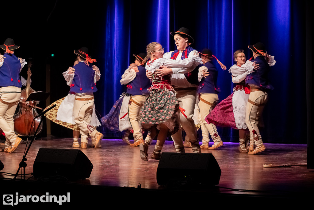 Koncert z okazji Dnia Babci i Dziadka w JOK Jarocin