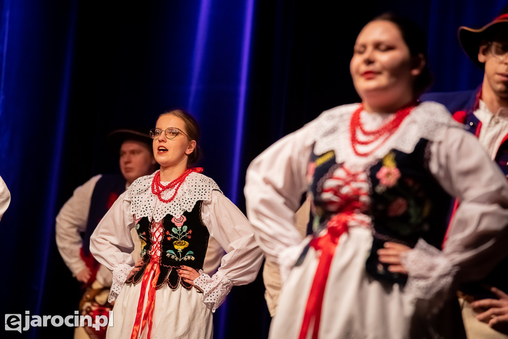 Koncert z okazji Dnia Babci i Dziadka w JOK Jarocin