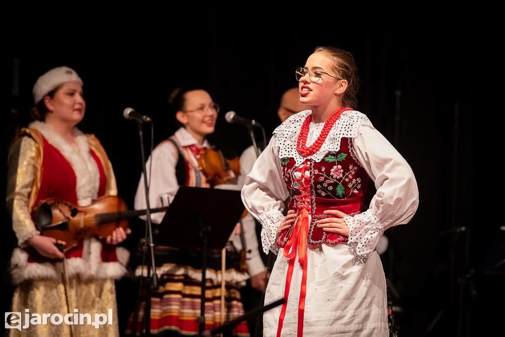 Koncert z okazji Dnia Babci i Dziadka w JOK Jarocin