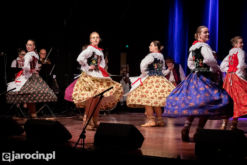 Koncert z okazji Dnia Babci i Dziadka w JOK Jarocin