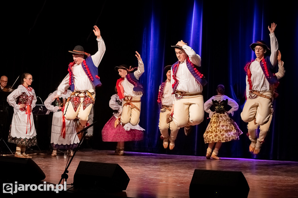 Koncert z okazji Dnia Babci i Dziadka w JOK Jarocin