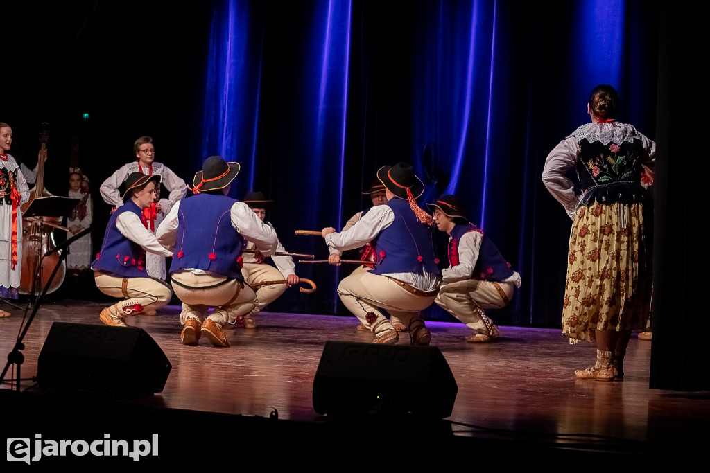 Koncert z okazji Dnia Babci i Dziadka w JOK Jarocin