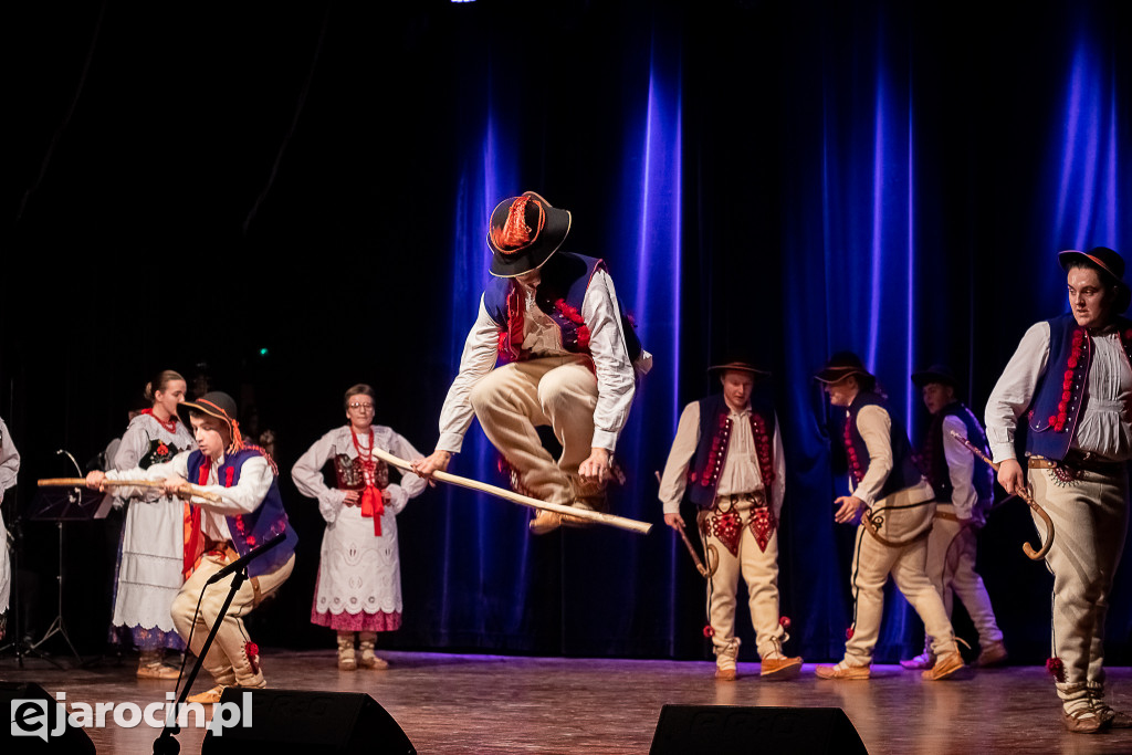 Koncert z okazji Dnia Babci i Dziadka w JOK Jarocin