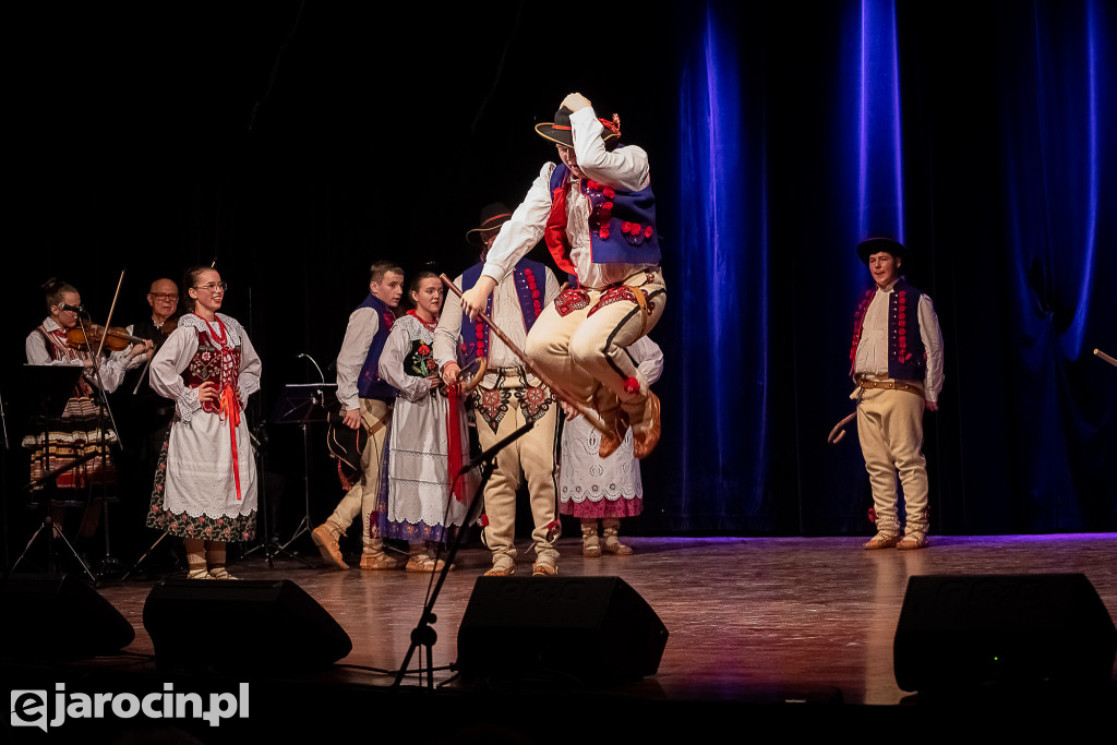 Koncert z okazji Dnia Babci i Dziadka w JOK Jarocin