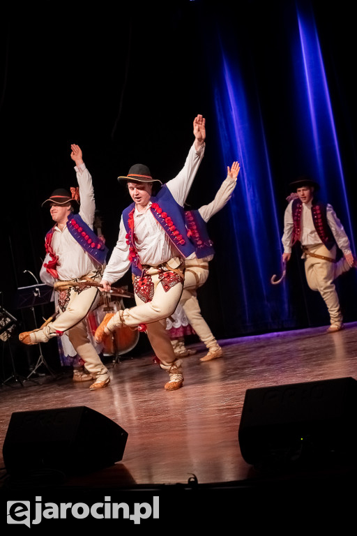 Koncert z okazji Dnia Babci i Dziadka w JOK Jarocin