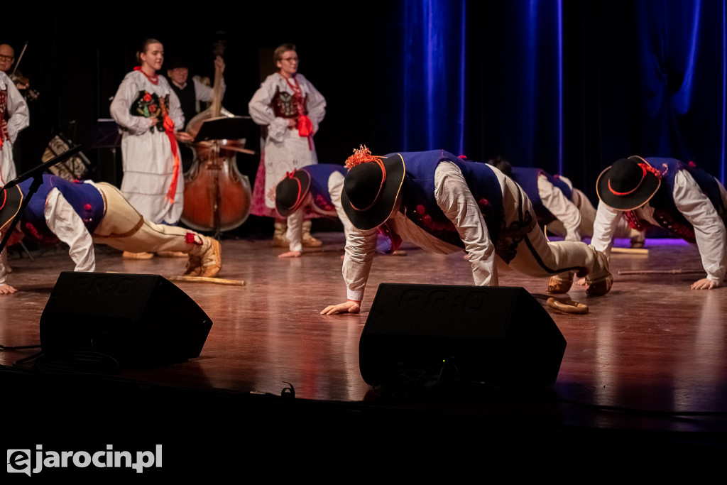 Koncert z okazji Dnia Babci i Dziadka w JOK Jarocin