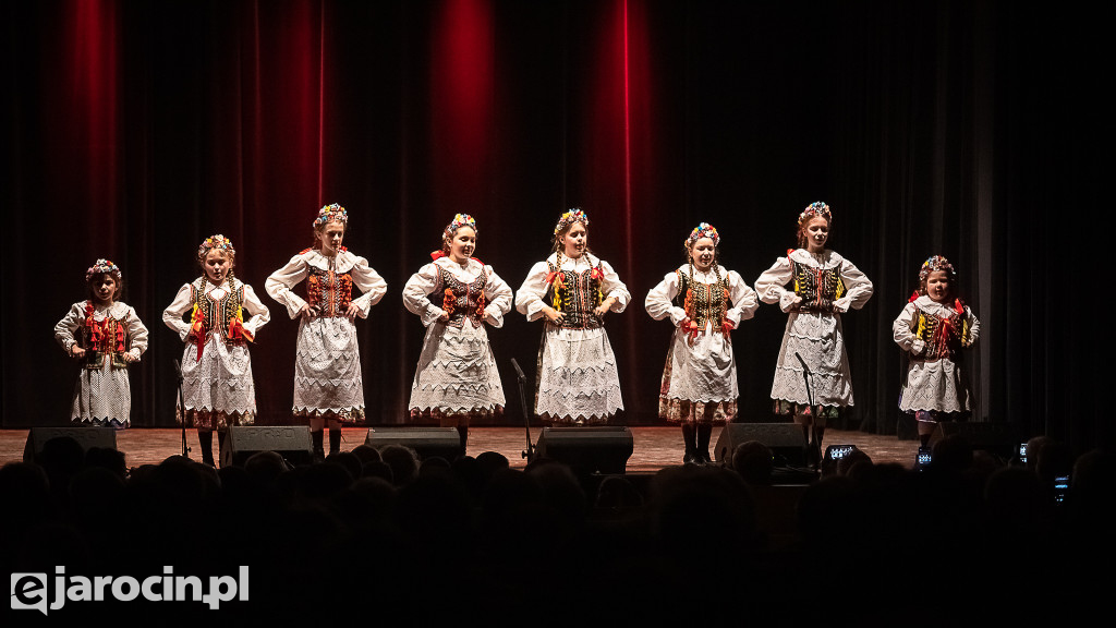 Koncert z okazji Dnia Babci i Dziadka w JOK Jarocin