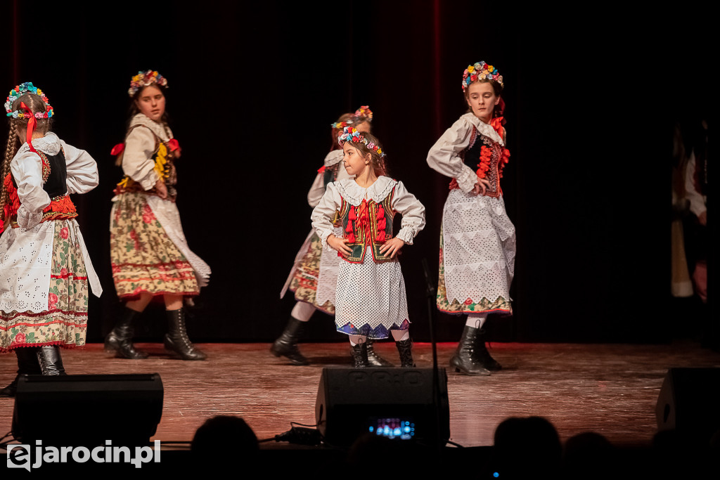 Koncert z okazji Dnia Babci i Dziadka w JOK Jarocin