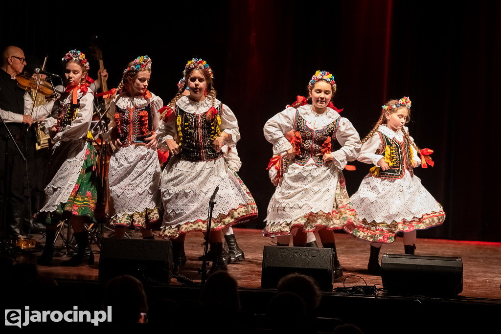 Koncert z okazji Dnia Babci i Dziadka w JOK Jarocin