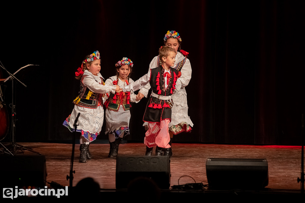 Koncert z okazji Dnia Babci i Dziadka w JOK Jarocin