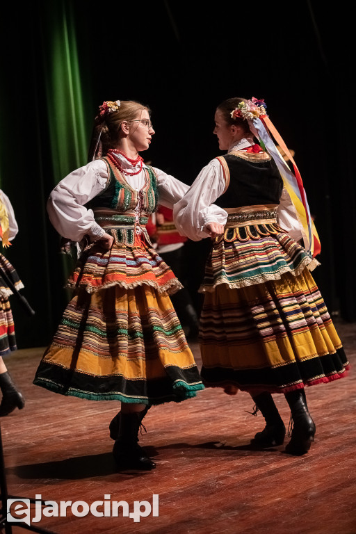 Koncert z okazji Dnia Babci i Dziadka w JOK Jarocin