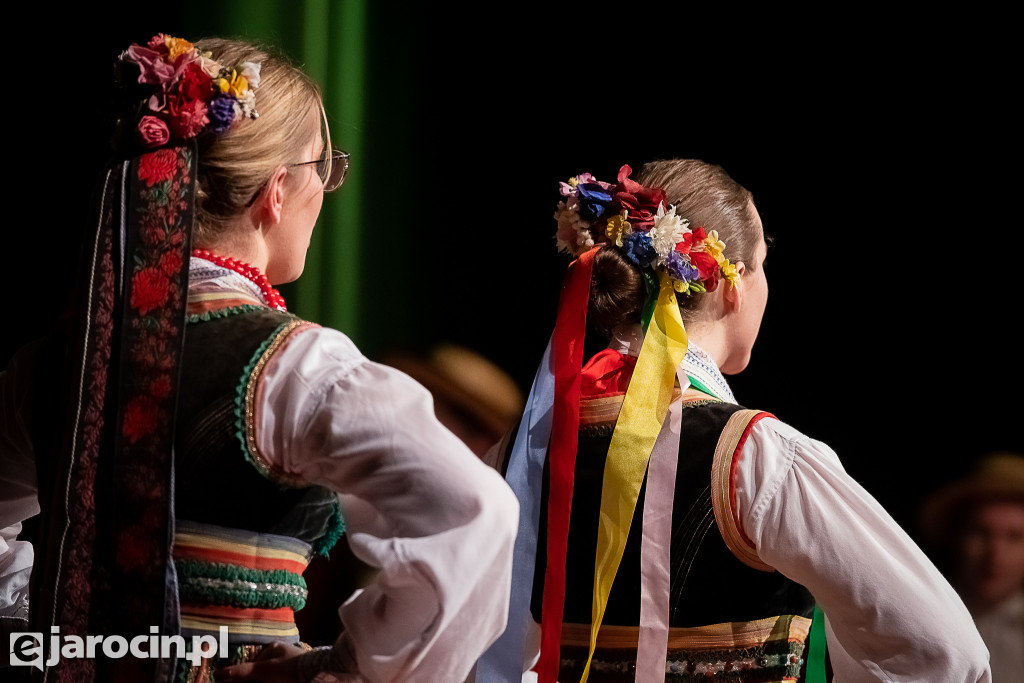 Koncert z okazji Dnia Babci i Dziadka w JOK Jarocin