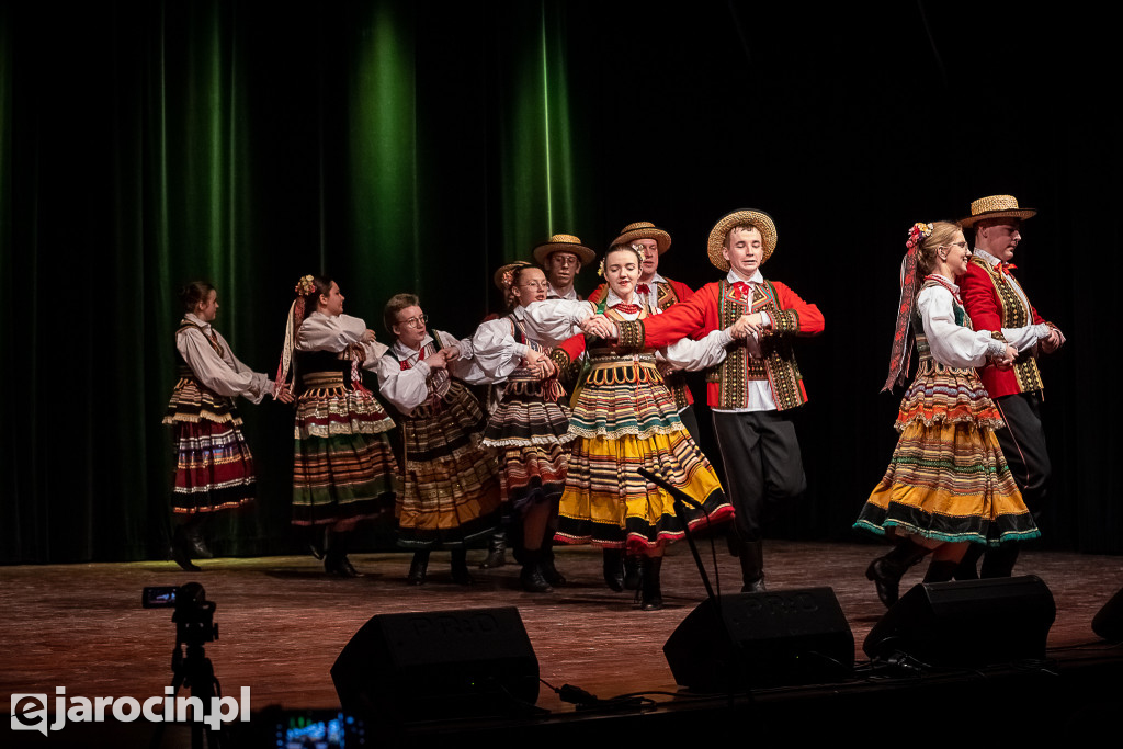 Koncert z okazji Dnia Babci i Dziadka w JOK Jarocin