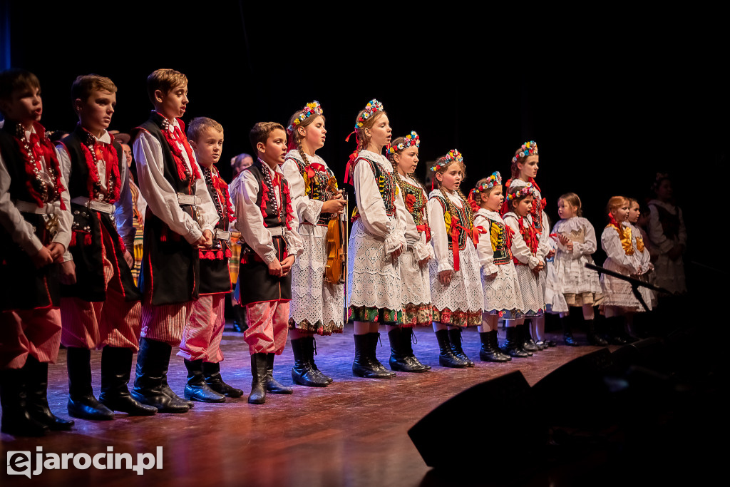 Koncert z okazji Dnia Babci i Dziadka w JOK Jarocin