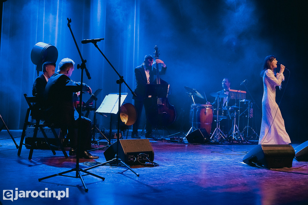 Koncert z okazji Dnia Babci i Dziadka w JOK Jarocin