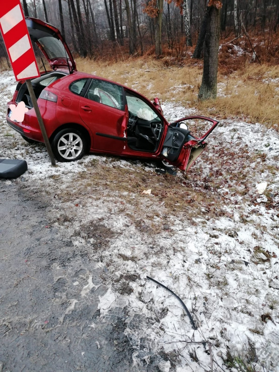 Śmiertelny wypadek w Brzostowie