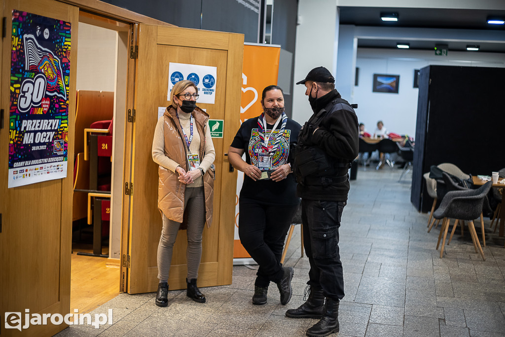 30. Finał Wielkiej Orkiestry Świątecznej Pomocy w JOK Jarocin