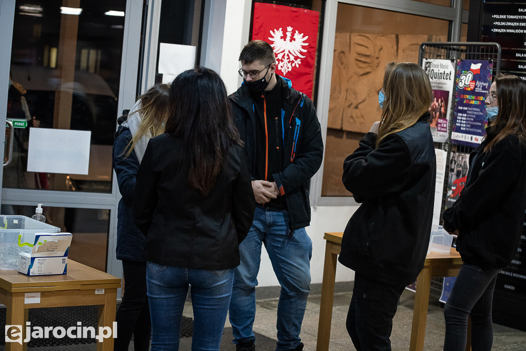 30. Finał Wielkiej Orkiestry Świątecznej Pomocy w JOK Jarocin