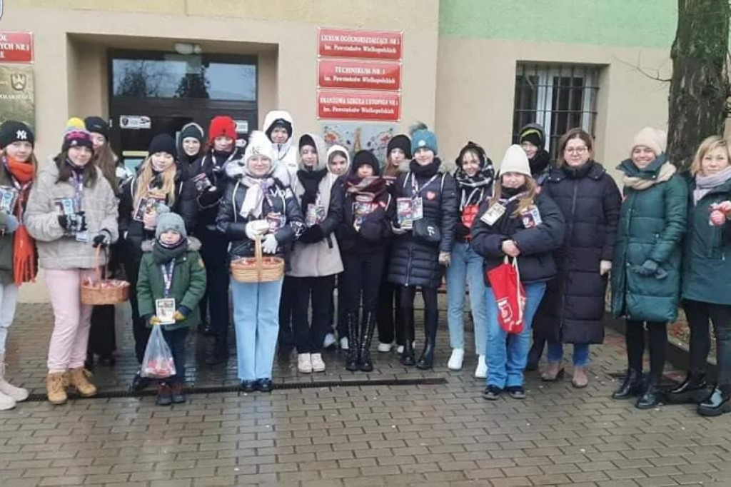 30. Finał WOŚP w powiecie jarocińskim