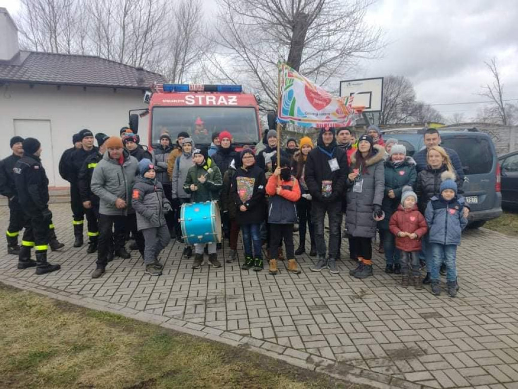 30. Finał WOŚP w powiecie jarocińskim