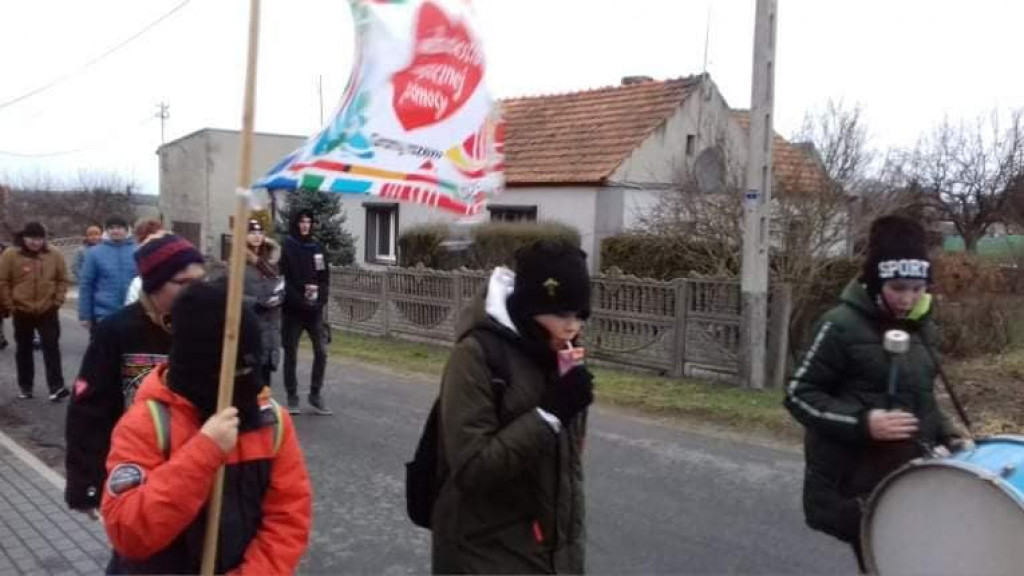 30. Finał WOŚP w powiecie jarocińskim