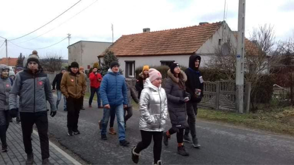 30. Finał WOŚP w powiecie jarocińskim