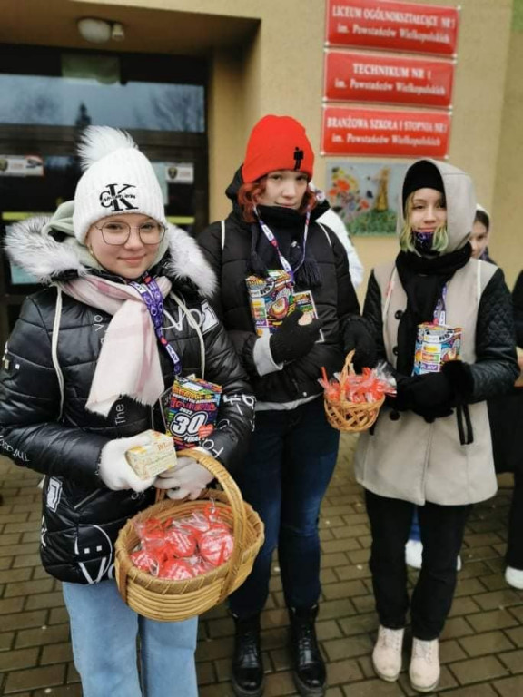 30. Finał WOŚP w powiecie jarocińskim