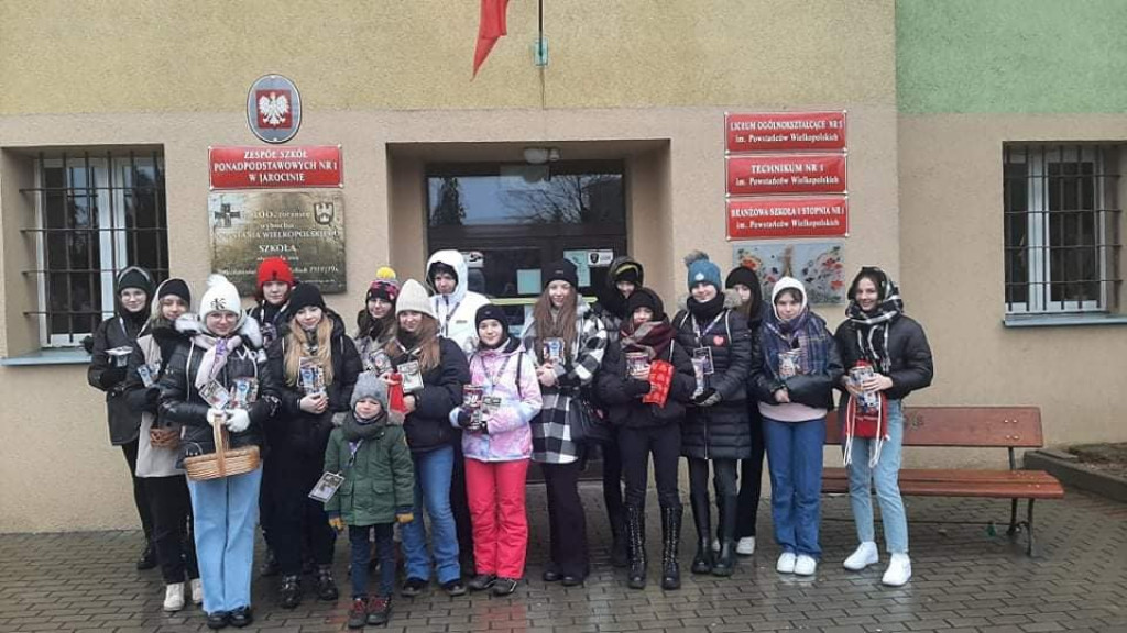30. Finał WOŚP w powiecie jarocińskim