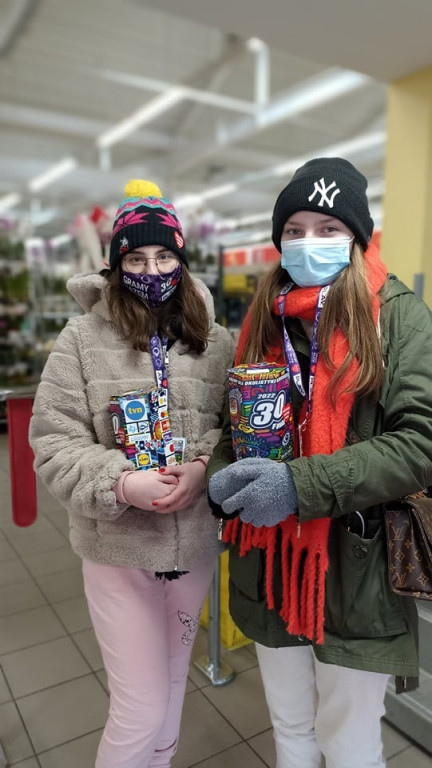 30. Finał WOŚP w powiecie jarocińskim