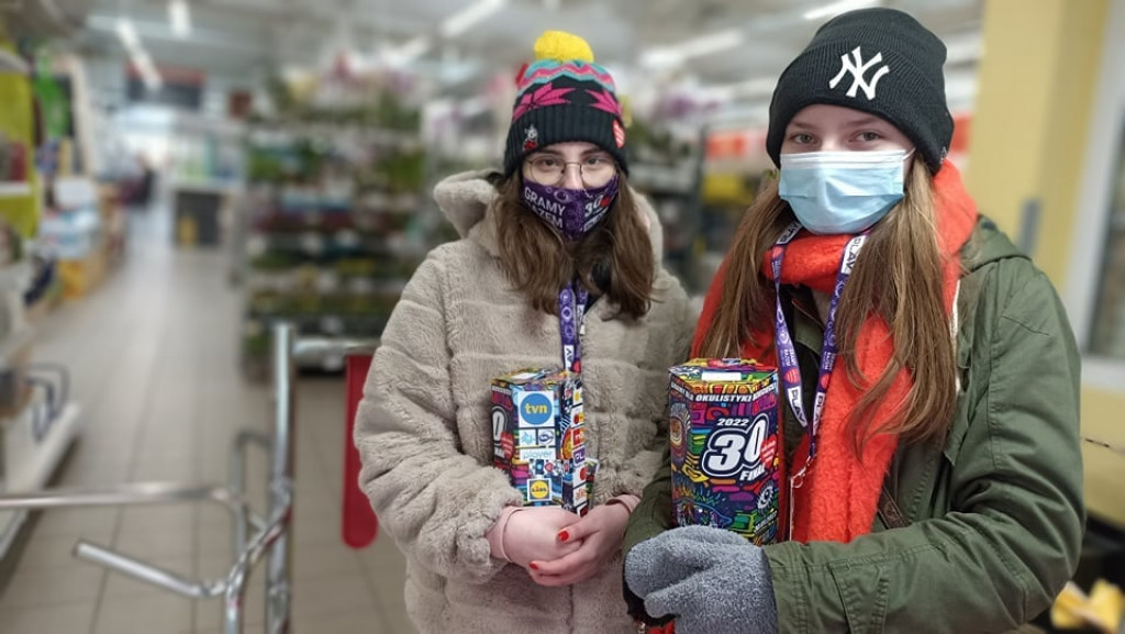 30. Finał WOŚP w powiecie jarocińskim