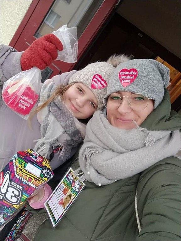 30. Finał WOŚP w powiecie jarocińskim