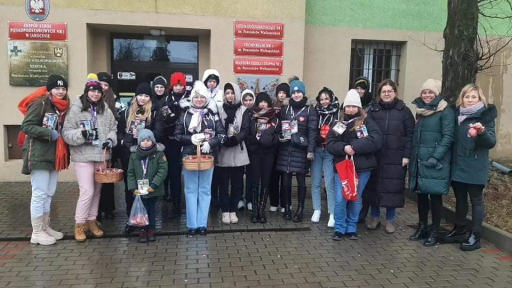 30. Finał WOŚP w powiecie jarocińskim