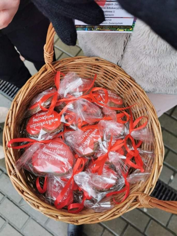 30. Finał WOŚP w powiecie jarocińskim