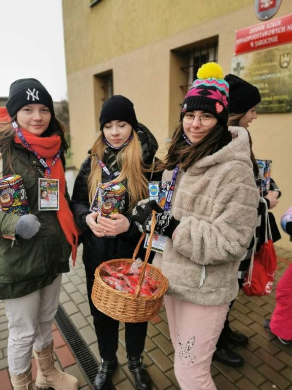 30. Finał WOŚP w powiecie jarocińskim
