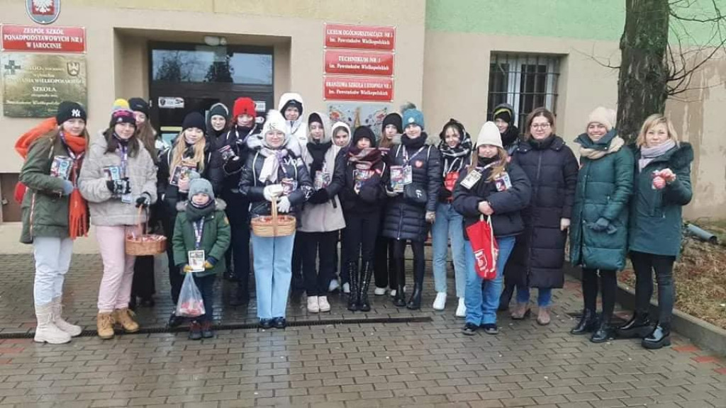 30. Finał WOŚP w powiecie jarocińskim